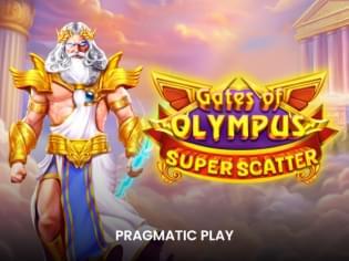 Gates of Olympus Super Scatter Cat